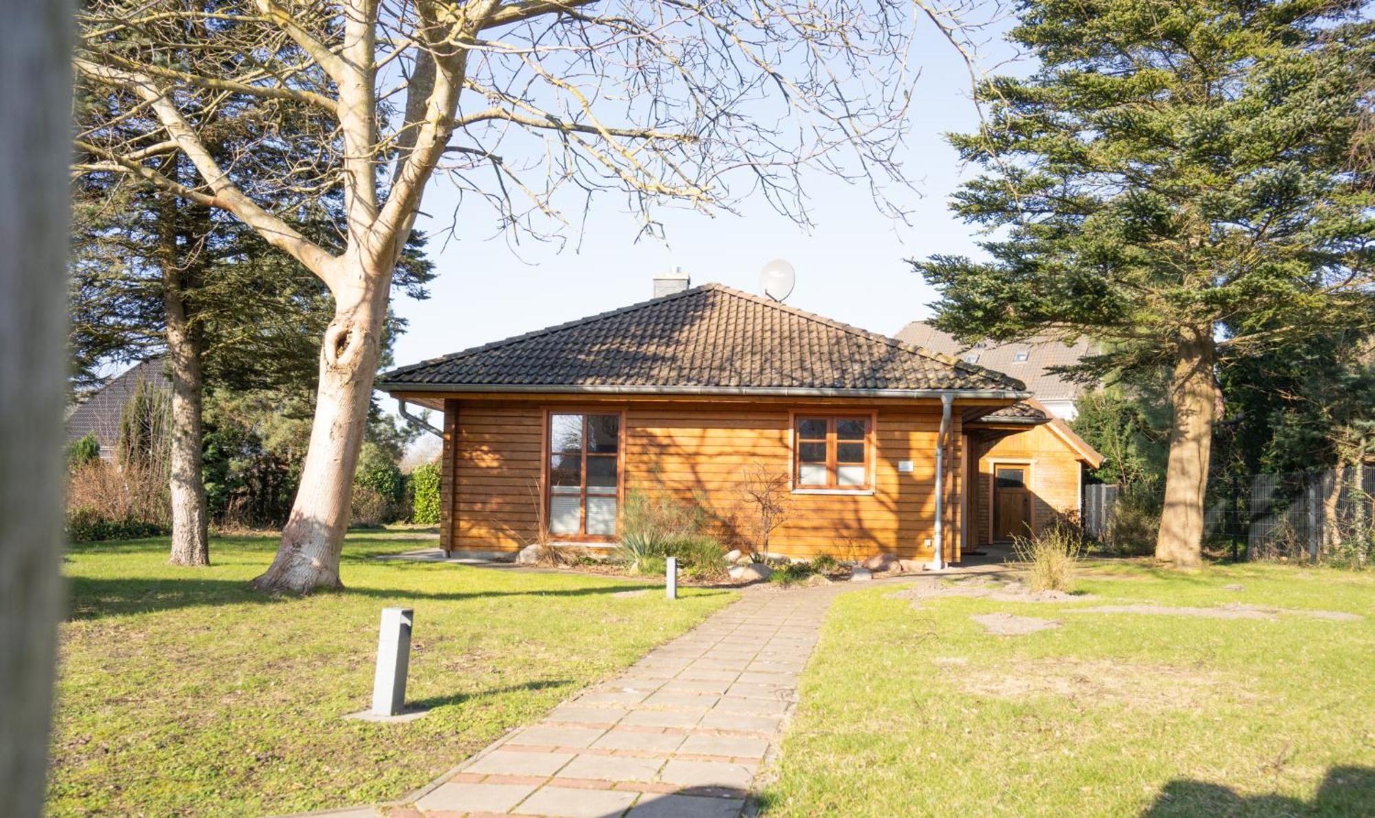 Holzkate Villa Born Exterior photo
